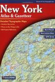 Delorme Publishing Company New York State Atlas & Gazetteer 0009 Edition; 