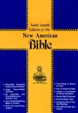 Confraternity Of Christian Doctrine Saint Joseph Medium Size Bible Nabre New American Bi 