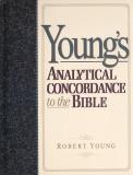 Robert Young Young's Analytical Concordance To The Bible $uper $aver 