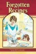 Jaine Rodack Forgotten Recipes 