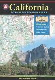 Benchmark Maps And Atlases California Benchmark Road & Recreation Atlas 0006 Edition; 