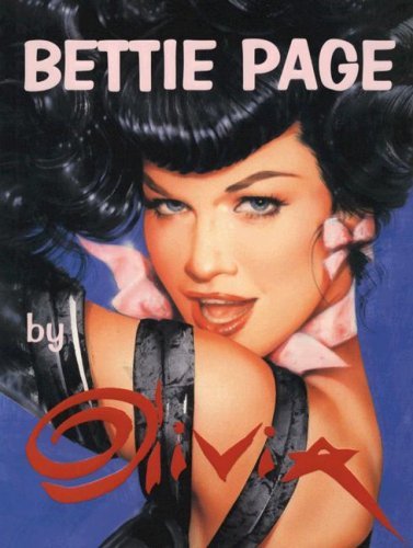 Olivia/Bettie Page