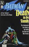 Jim Starlin Batman A Death In The Family 