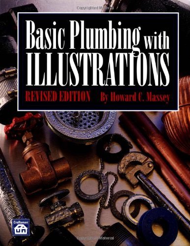 Howard C. Massey Basic Plumbing With Illustrations Revised 