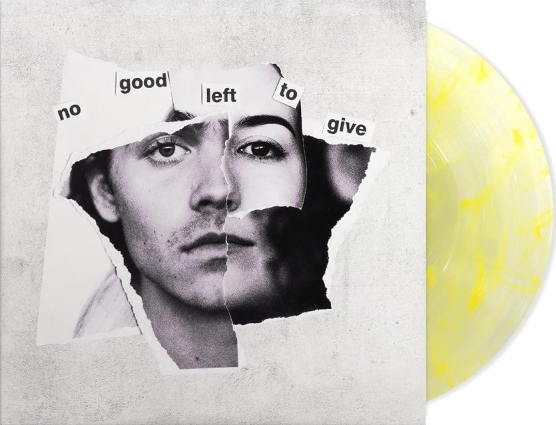 Movements/No Good Left To Give (Translucent Egg Drop Vinyl)@LP