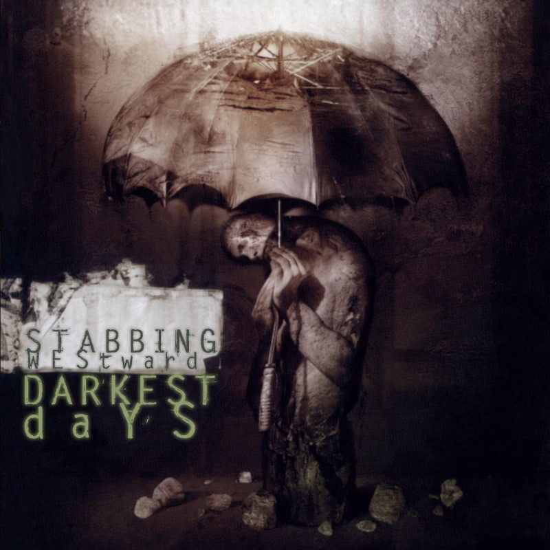 Stabbing Westward/Darkest Days (Gold & Black Vinyl)
