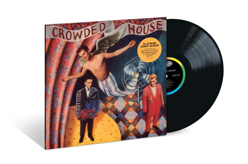 Crowded House/Crowded House@LP