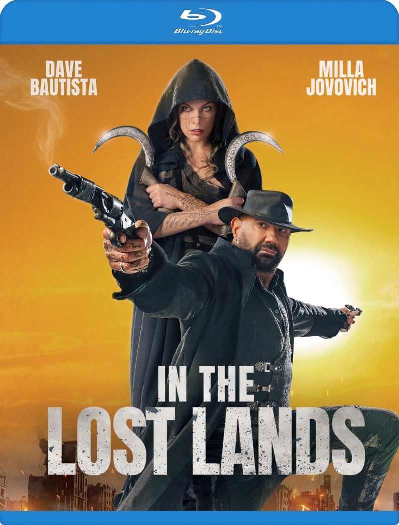 In The Lost Lands/In The Lost Lands