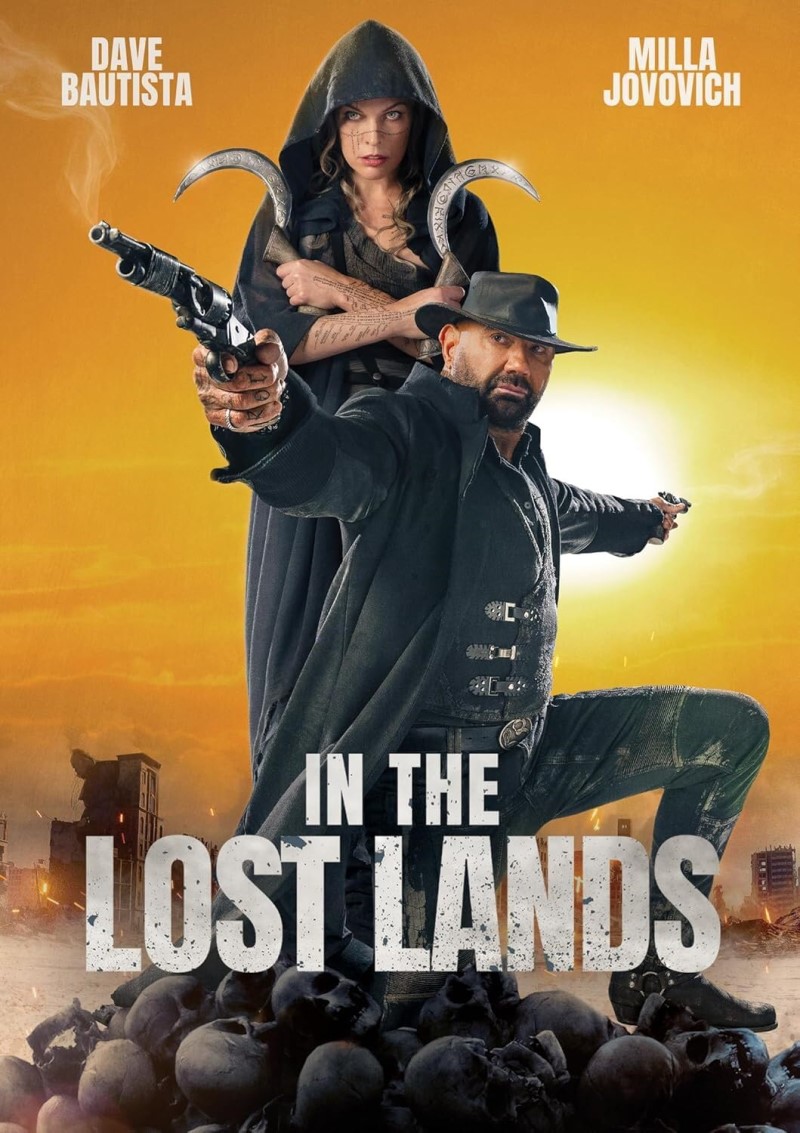 In The Lost Lands/In The Lost Lands
