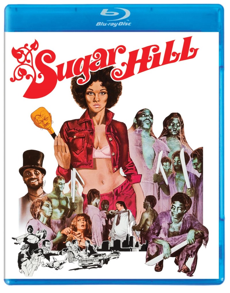 Sugar Hill/Bey/Quarry/Colley@Blu-ray