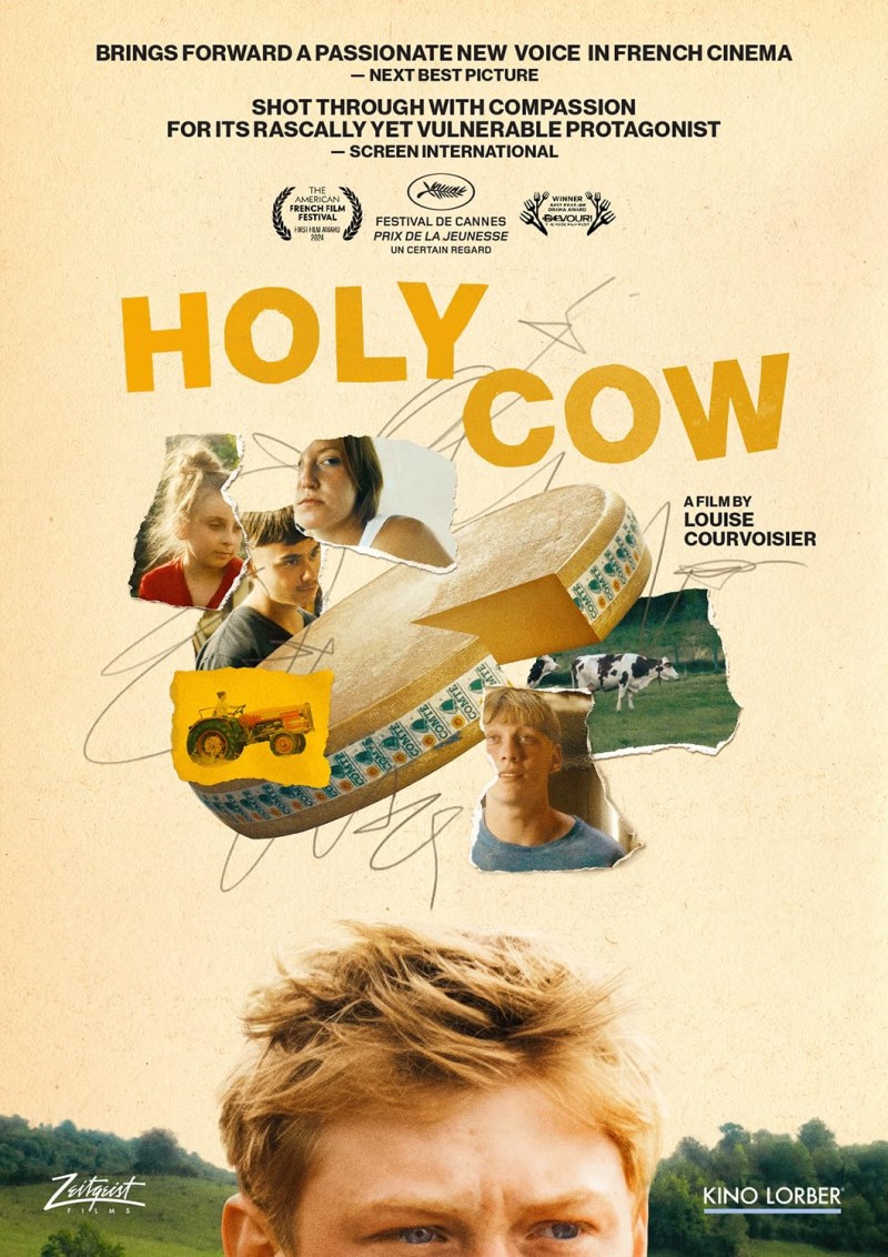 Holy Cow/Holy Cow