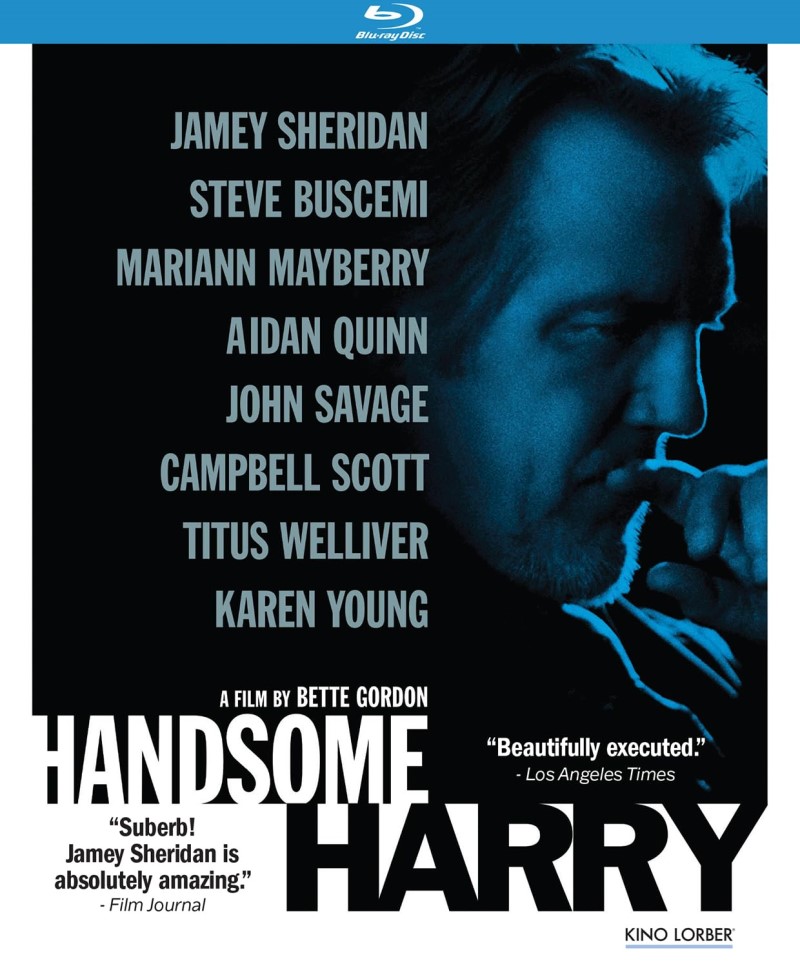 Handsome Harry/Handsome Harry