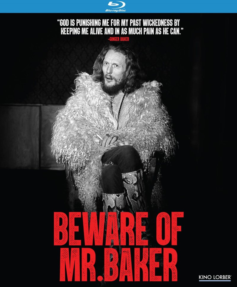 Beware Of Mr Baker/Beware Of Mr Baker