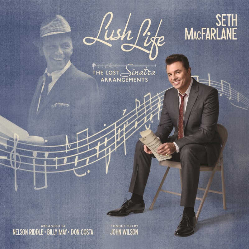 Seth MacFarlane/Lush Life: The Lost Sinatra Arrangements@LP