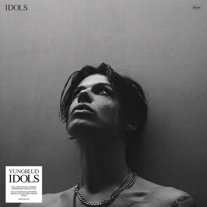 YUNGBLUD/Idols [Signed Insert]@Indie Exclusive