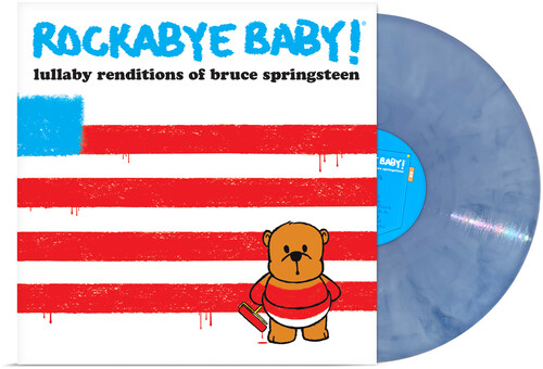 Rockabye Baby!/Lullaby Renditions Of Bruce Sp@Amped Non Exclusive