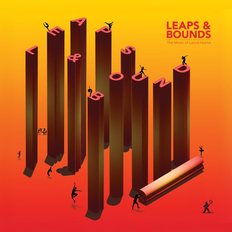 Hulme / Brno Philharmonic Orch/Leaps & Bounds - The Music Of@Amped Exclusive