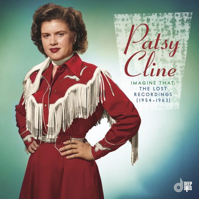 Patsy Cline/Imagine That: The Lost Recordings (1954-1963)@CD
