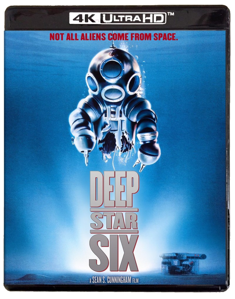 Deepstar Six/Deepstar Six