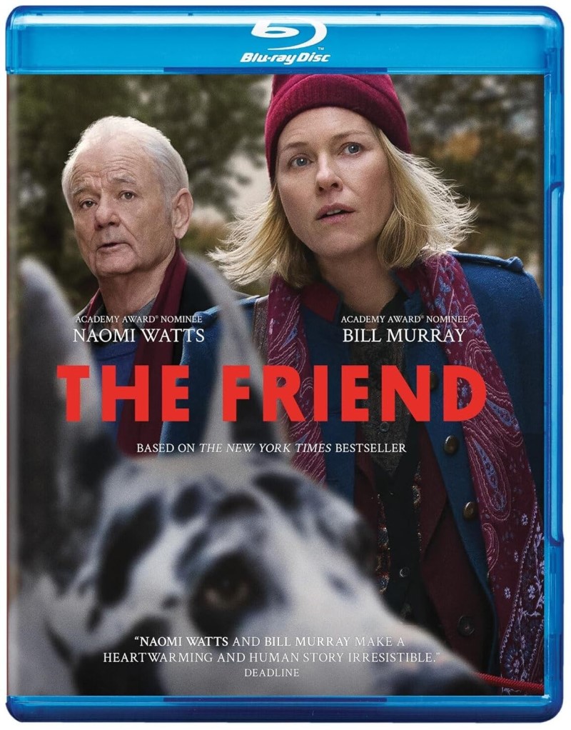 The Friend/Watts/Murray@BLU-RAY@R