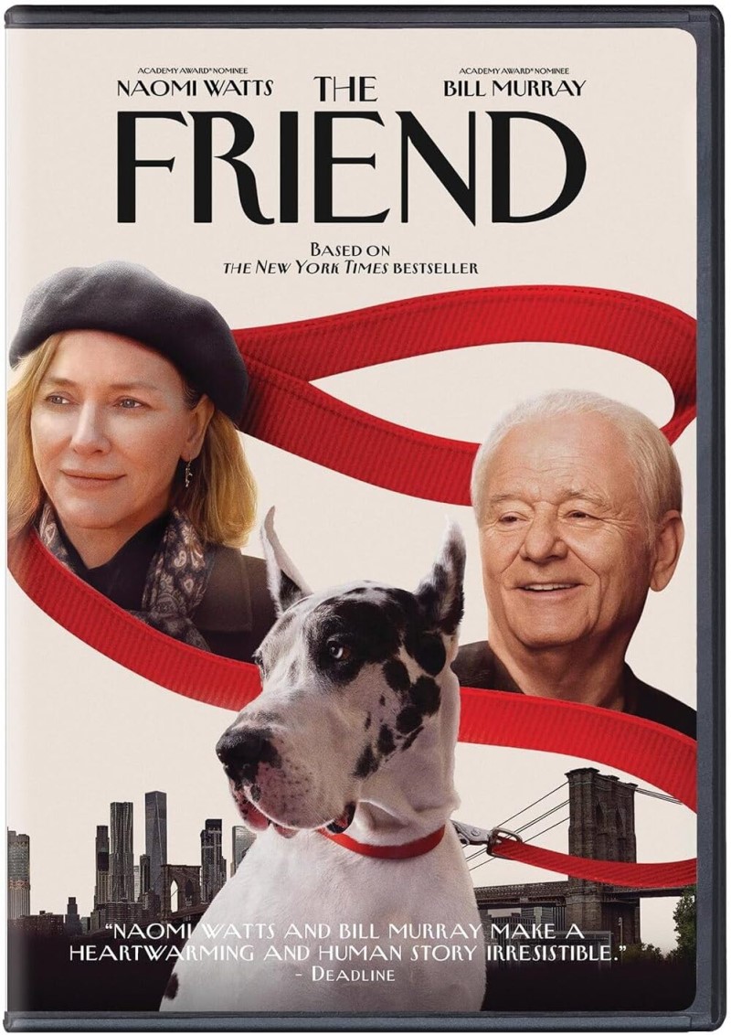 The Friend/Watts/Murray@DVD@R