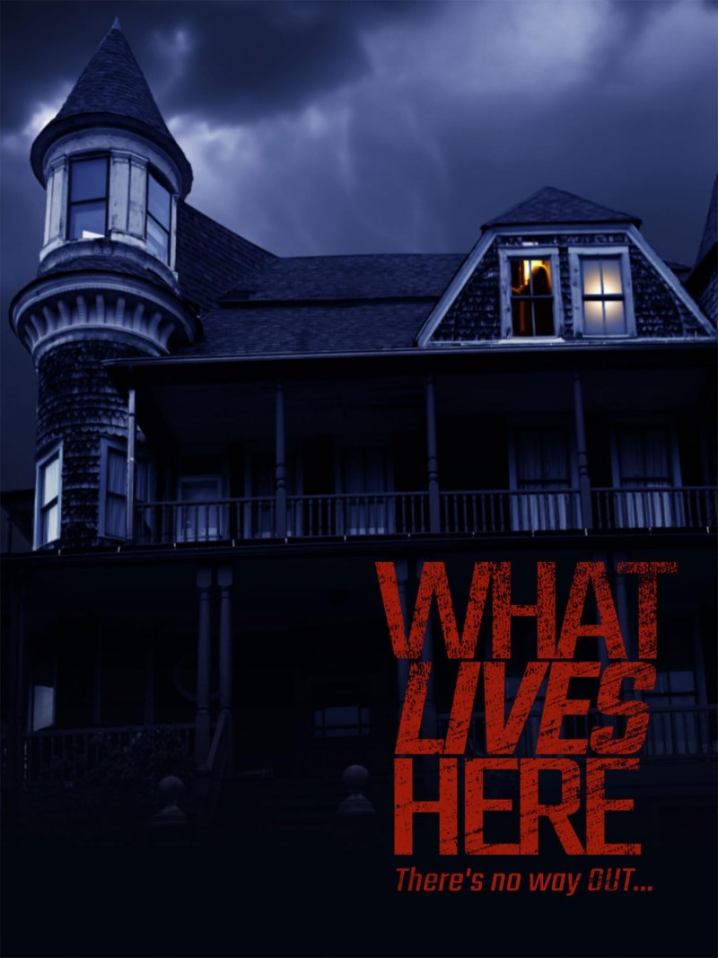 What Lives Here/What Lives Here