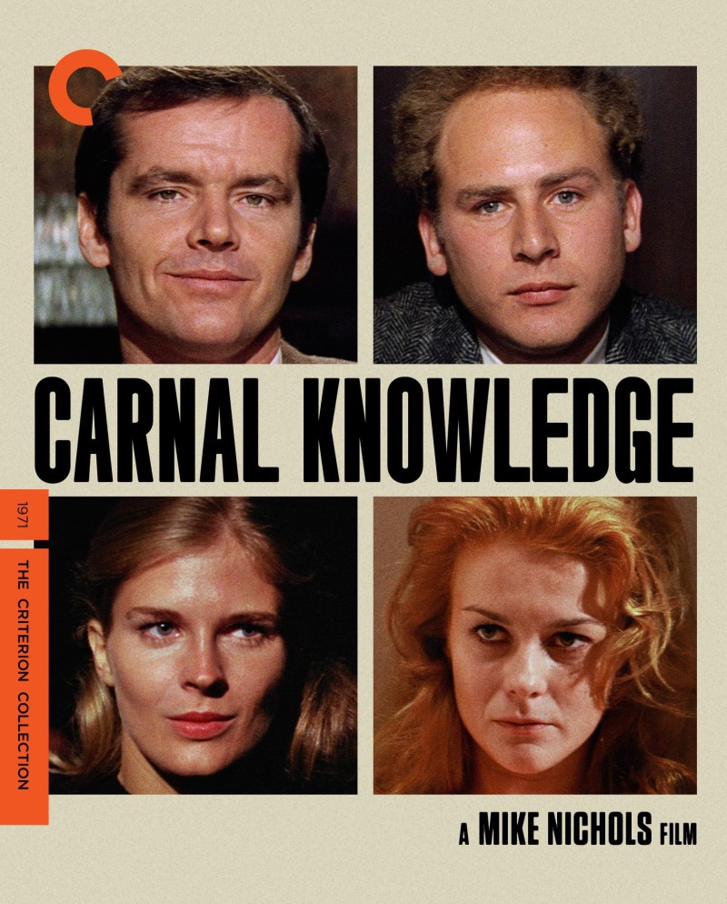 Carnal Knowledge/Criterion Collection@4K-UHD@r