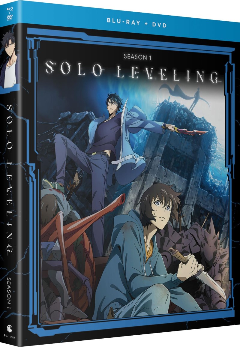 Solo Leveling: Season 1/Solo Leveling: Season 1