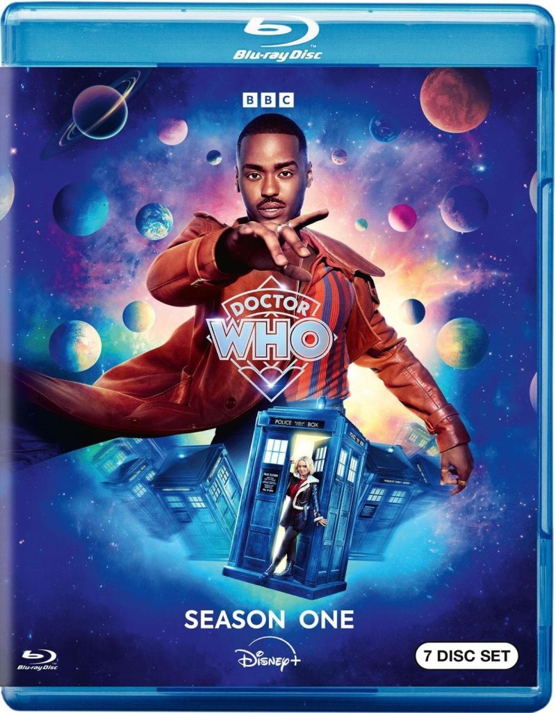 Doctor Who/Season 1 (2024)@Blu-Ray