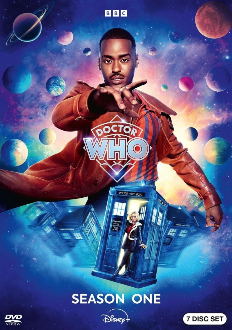 Doctor Who/Season 1 (2024)@DVD