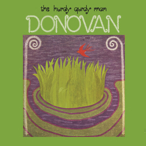 Donovan/Hurdy Gurdy Man@Amped Exclusive