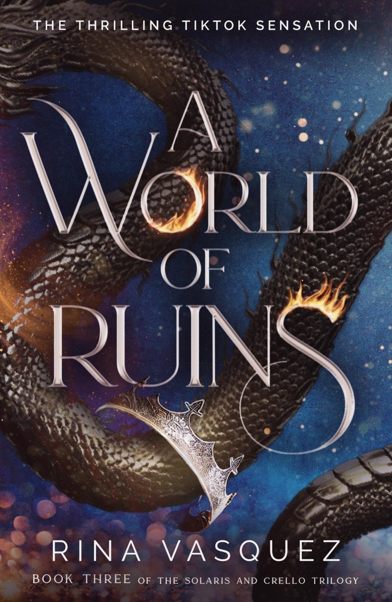 Rina Vasquez/A World of Ruins