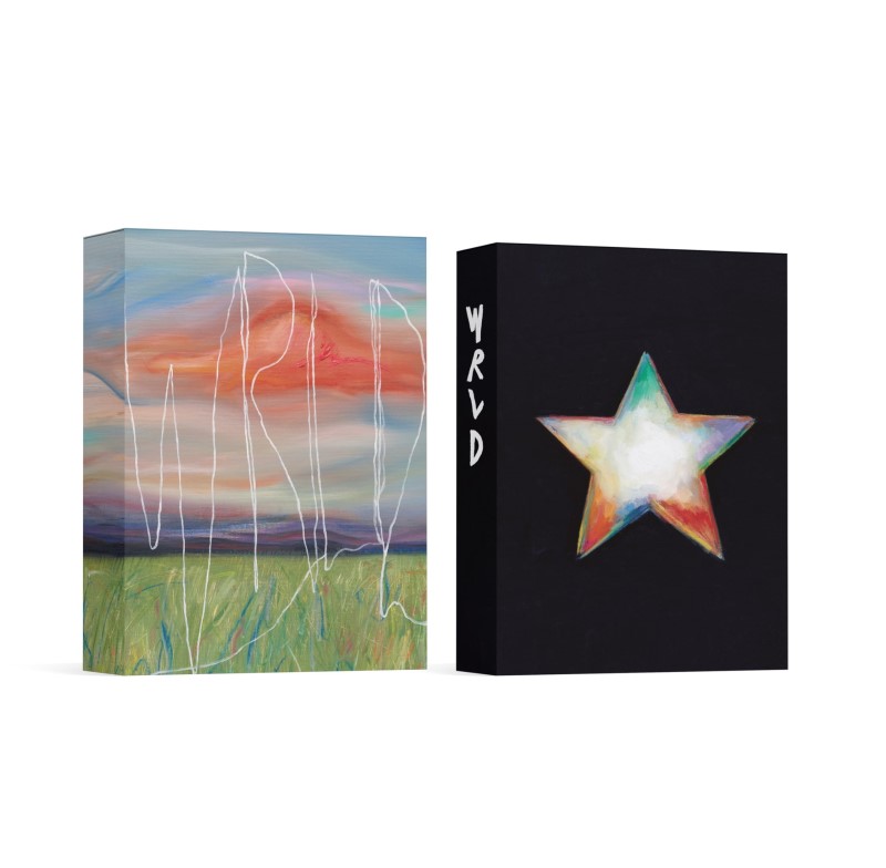 Rose/WRLD (Deluxe CD)