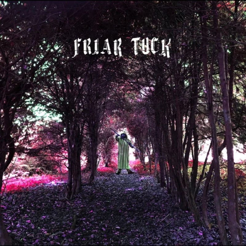 Julian Cope/Friar Tuck