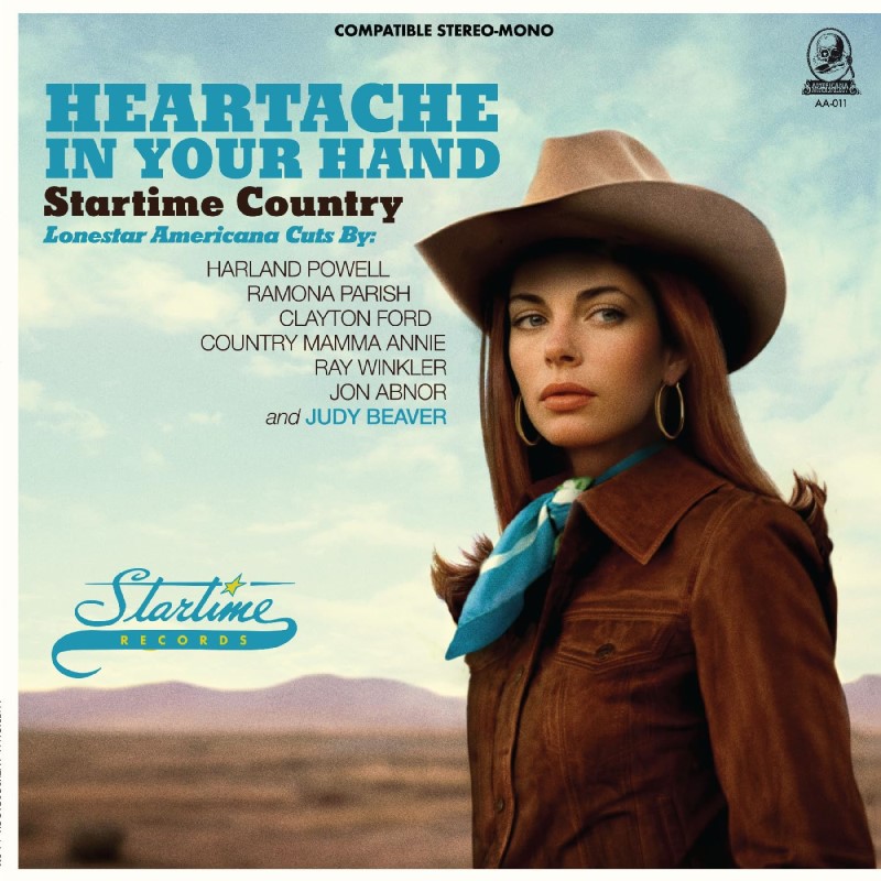Heartache In Your Hand/Startime Country