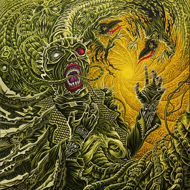 Priest/Chaos EP@12" EP