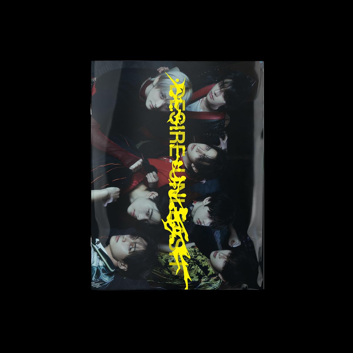 ENHYPEN/DESIRE : UNLEASH [YOU Ver.]