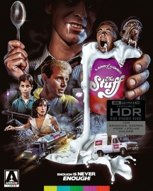 The Stuff/MORIARTY/SORVINO@4k-UHD@Limited Edition