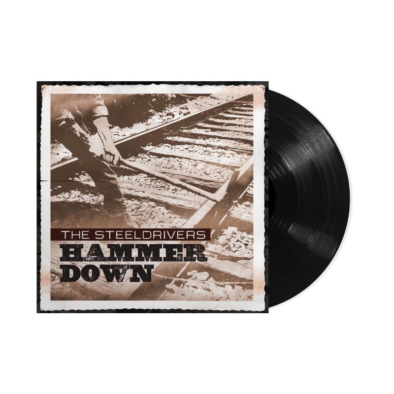 The SteelDrivers/Hammer Down@LP
