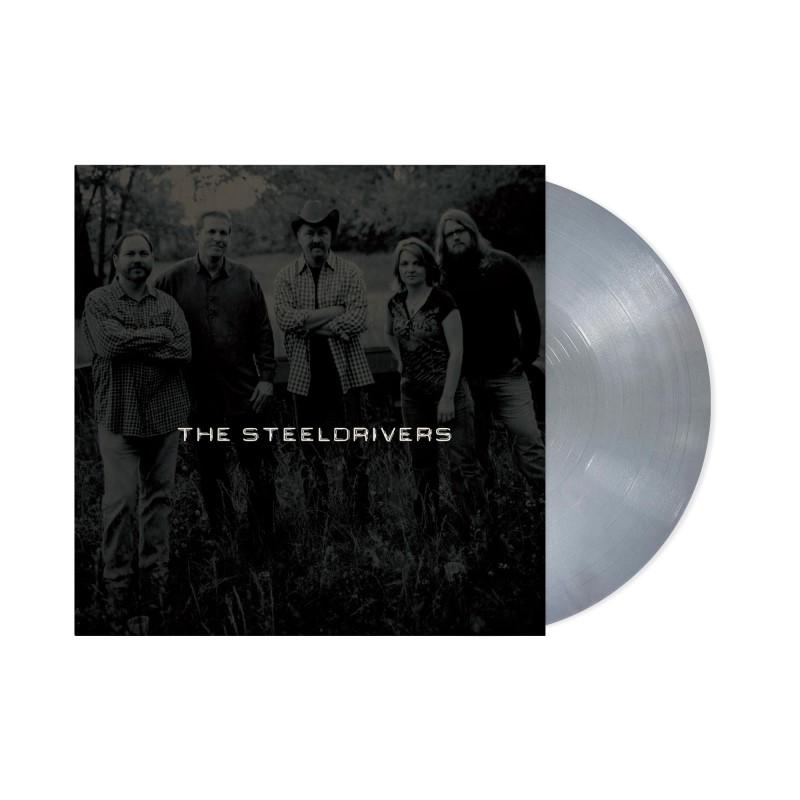 The SteelDrivers/The SteelDrivers (Silver Vinyl)@Anniversary Edition@LP