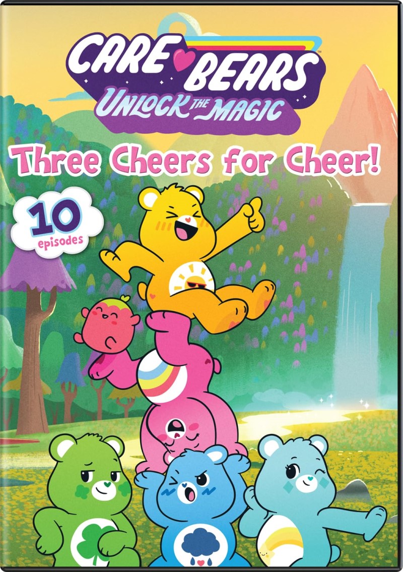 Care Bears: Unlock The Magic -/Care Bears: Unlock The Magic -