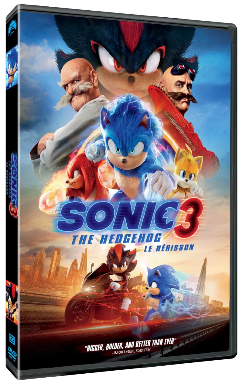 Sonic The Hedgehog 3/Sonic The Hedgehog 3