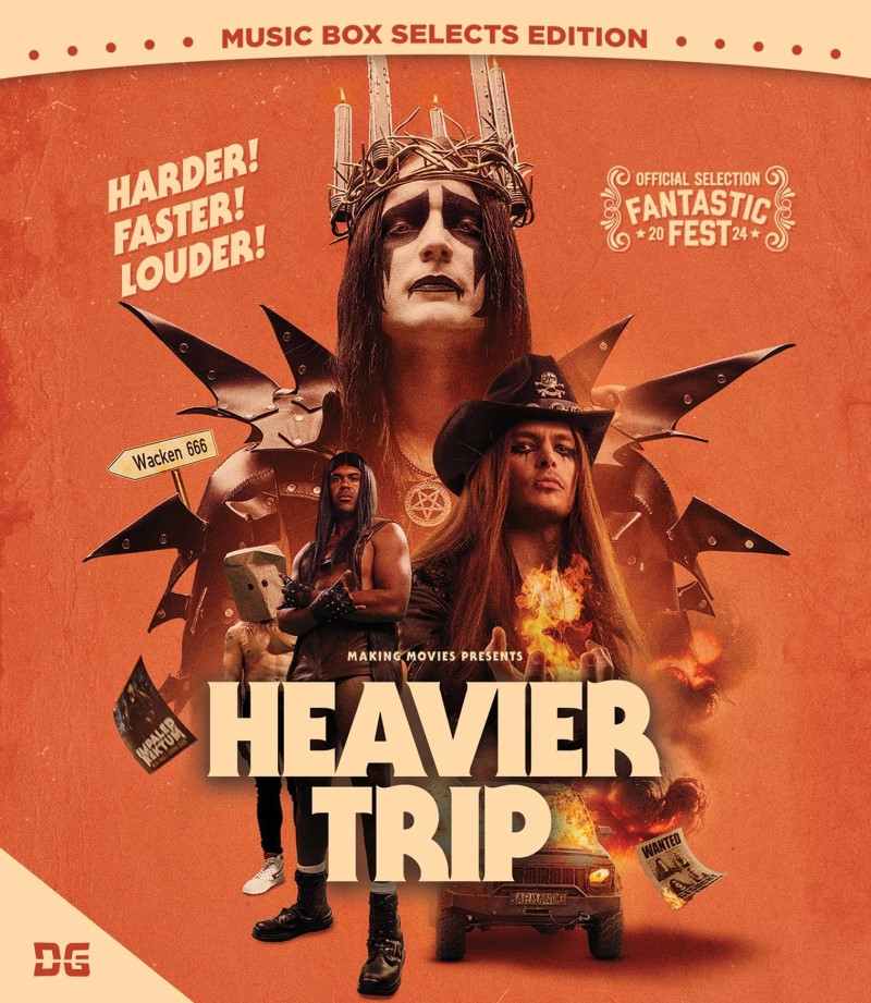 Heavier Trip/Heavier Trip
