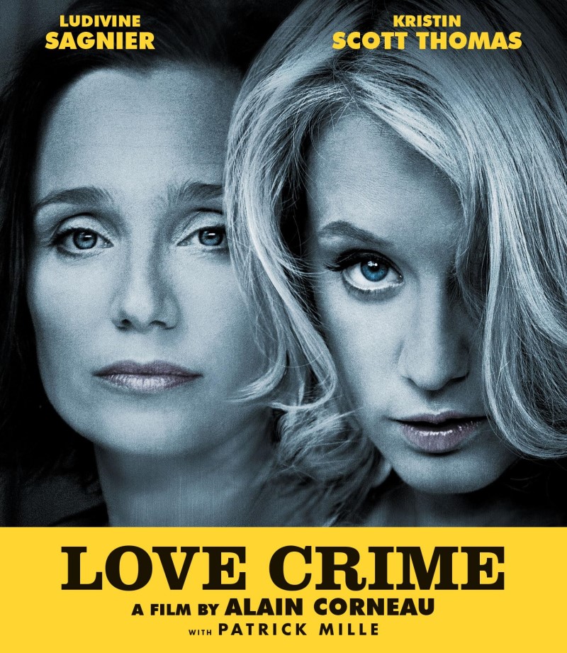 Love Crime/Love Crime