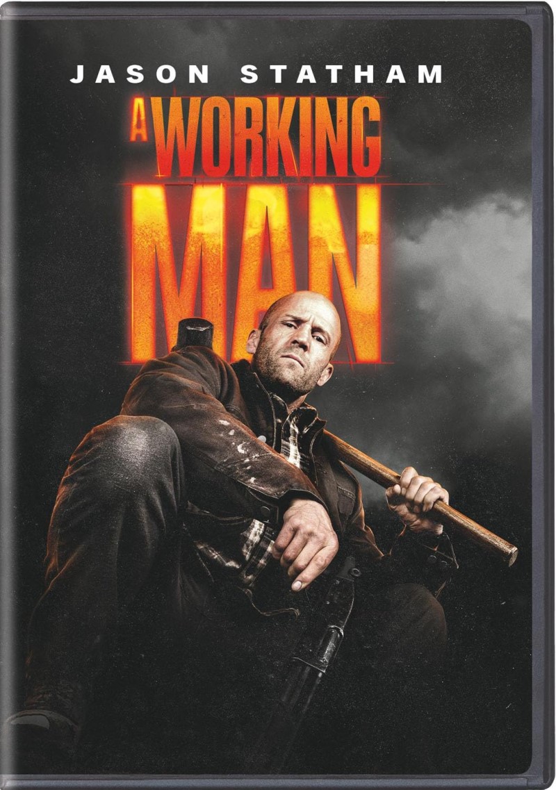 A Working Man/Statham/Flemyng@DVD