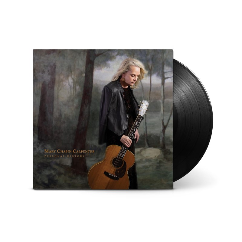 Mary-Chapin Carpenter/Personal History
