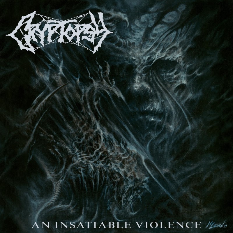 Cryptopsy/An Insatiable Violence