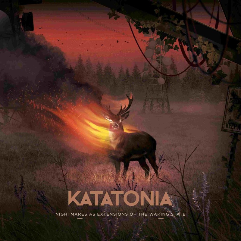 Katatonia/Nightmares As Extensions Of Th