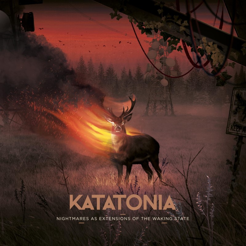 Katatonia/Nightmares As Extensions Of Th