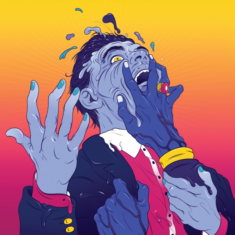 Everything Everything/Get To Heaven (Yellow + Orange Vinyl)@10th Anniversary@2LP 180g / Ltd. 3500